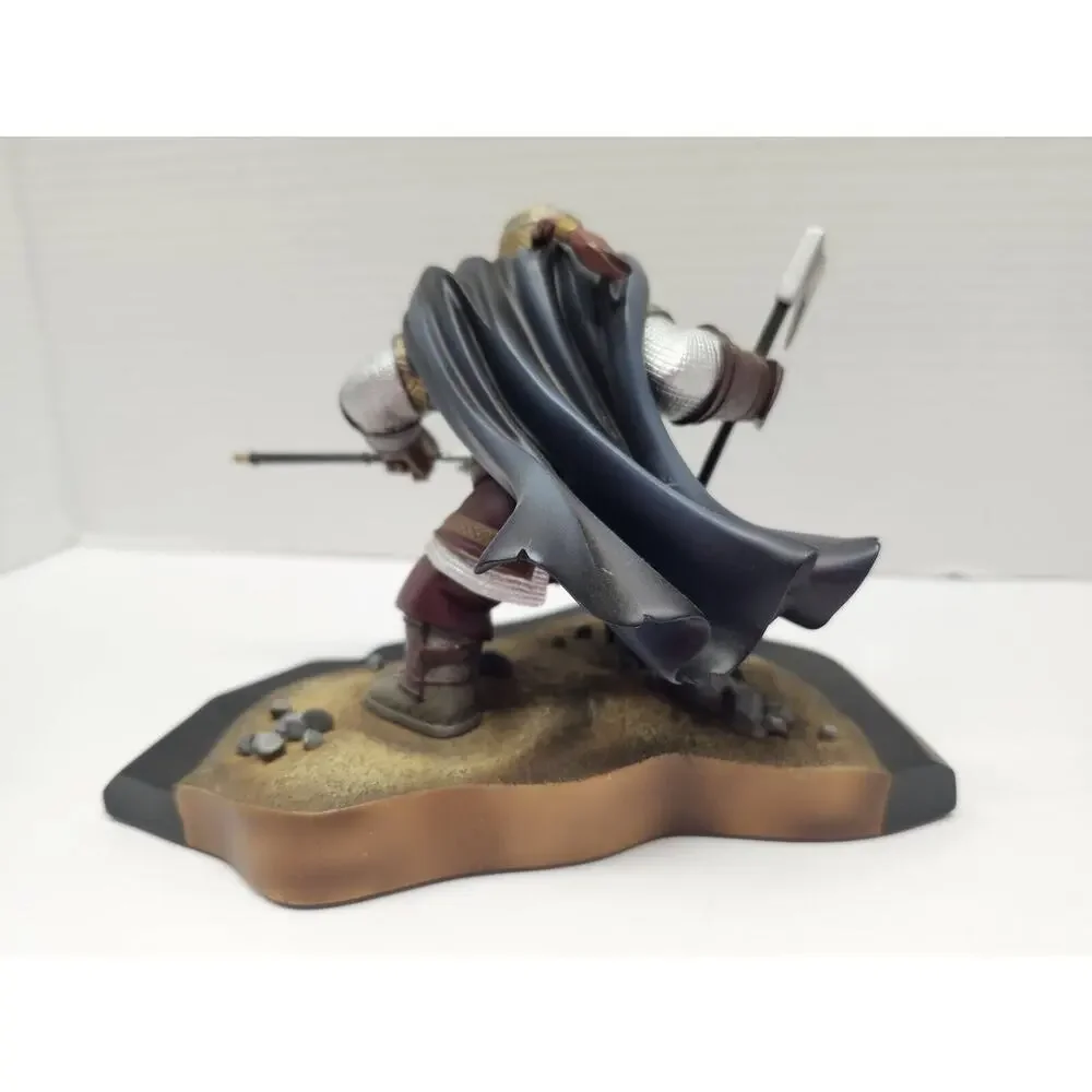 2008 New Lines Cinema The Lord Of The Rings Animaquette Gimli LE 407/1750 In Box